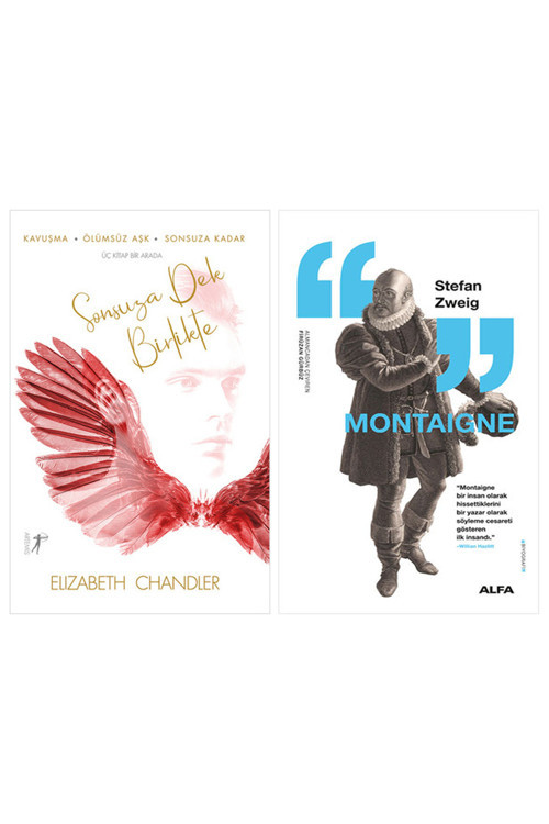 Sonsuza Dek Birlikte + Montaigne