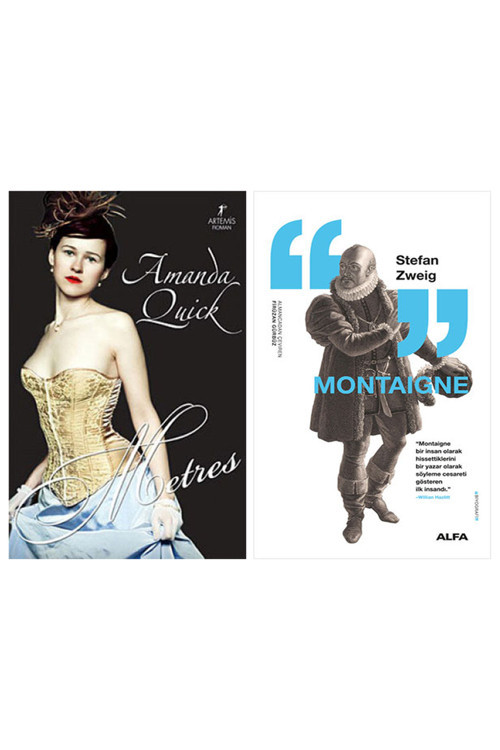 Metres + Montaigne