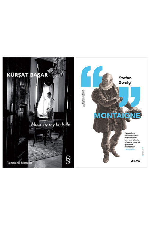 Music By My Bedside + Montaigne