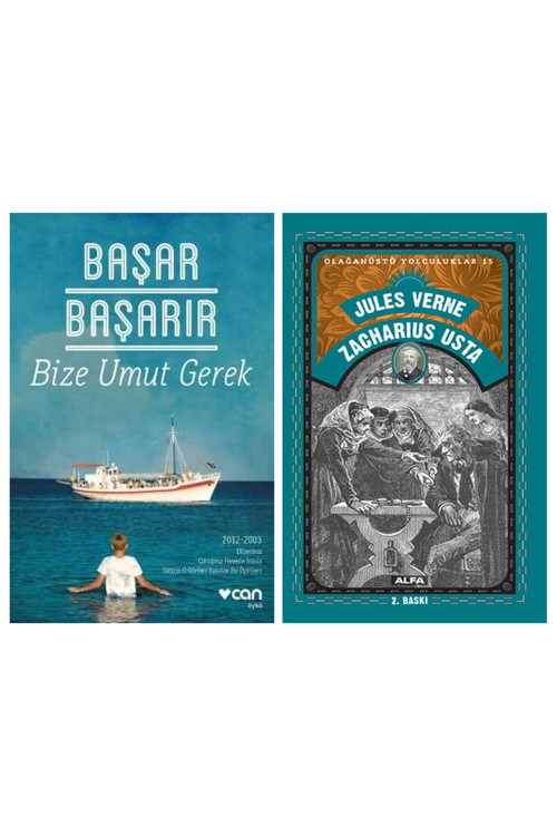 Bize Umut Gerek + Zacharius Usta