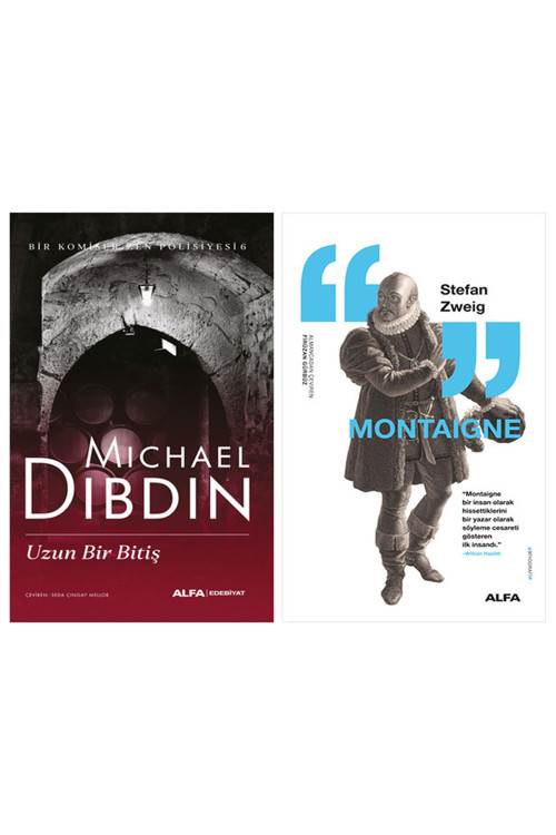 Uzun Bir Bitiş + Montaigne