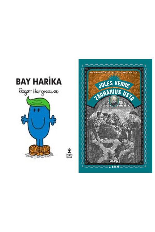 Bay Harika + Zacharius Usta