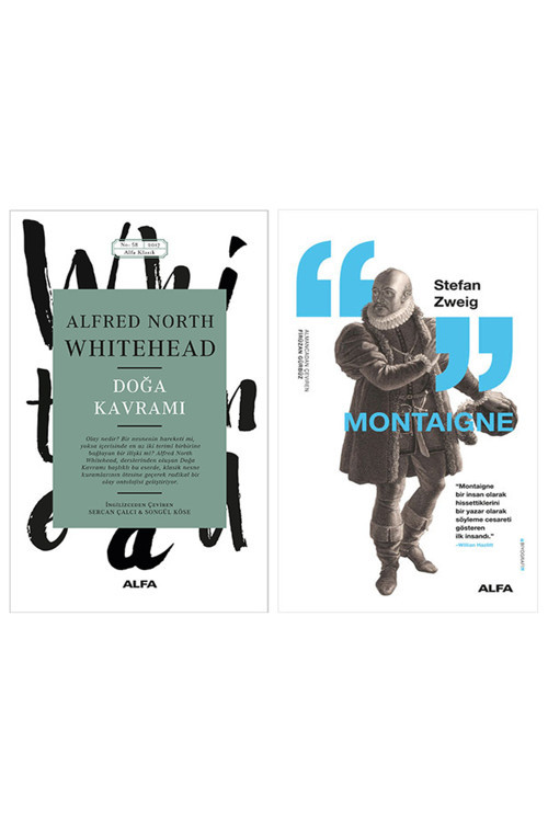 Doğa Kavramı + Montaigne