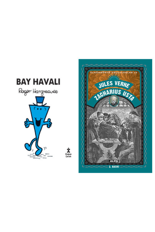 Bay Havalı + Zacharius Usta
