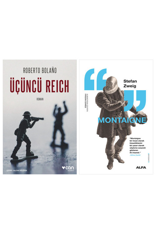 Üçüncü Reich + Montaigne