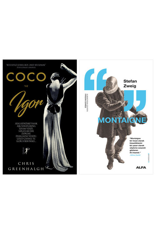 Coco Ve Igor + Montaigne