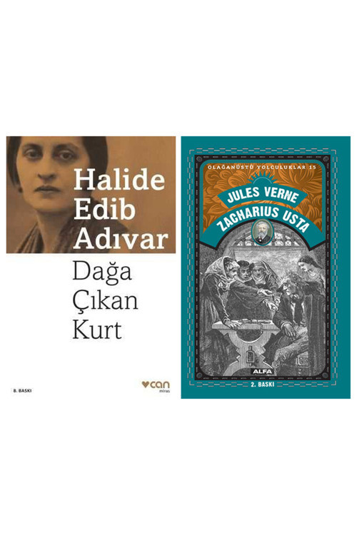 Dağa Çıkan Kurt + Zacharius Usta