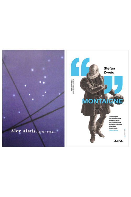 Eylül 1998 + Montaigne