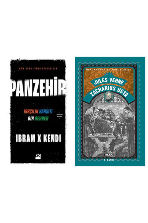 Panzehir - Sc + Zacharius Usta