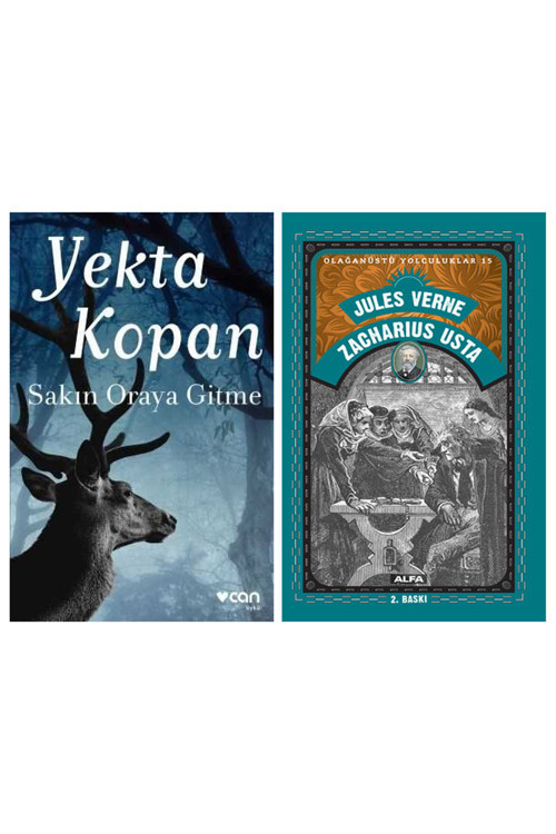 Sakın Oraya Gitme + Zacharius Usta