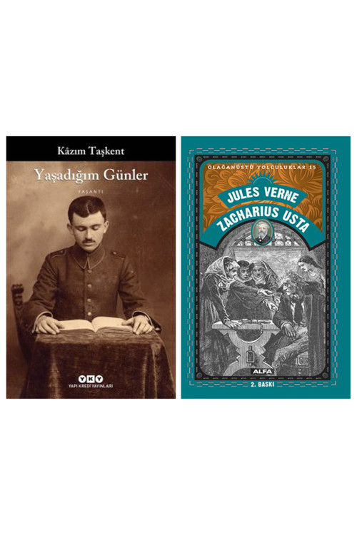 Yaşadığım Günler + Zacharius Usta