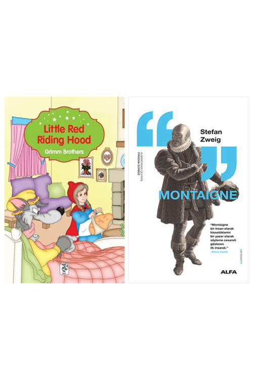 Little Red Riding Hood + Montaigne