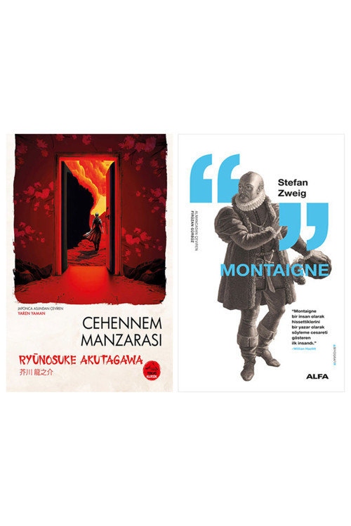 Cehennem Manzarası + Montaigne