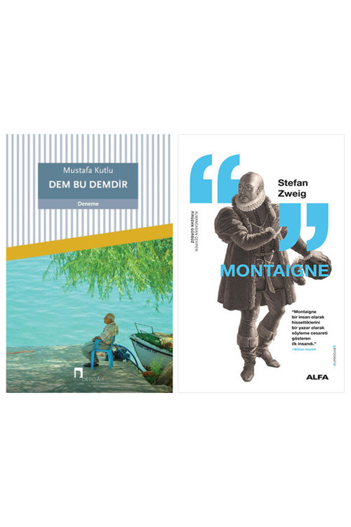 Dem Bu Demdir + Montaigne