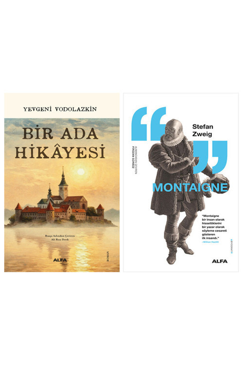Bir Ada Hikâyesi + Montaigne