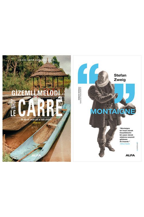 Gizemli Melodi + Montaigne
