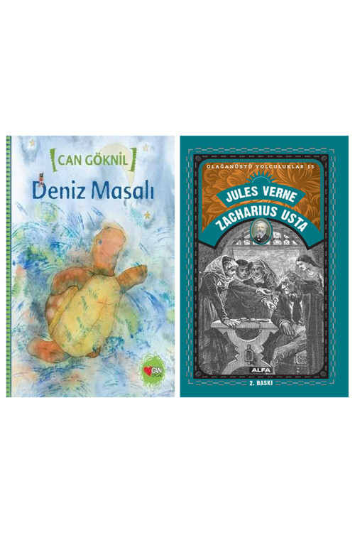 Deniz Masalı + Zacharius Usta
