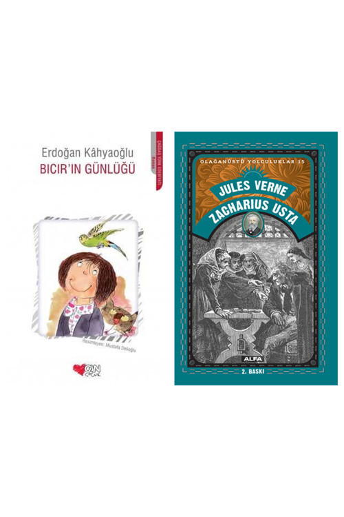 Bıcır'In Günlüğü + Zacharius Usta