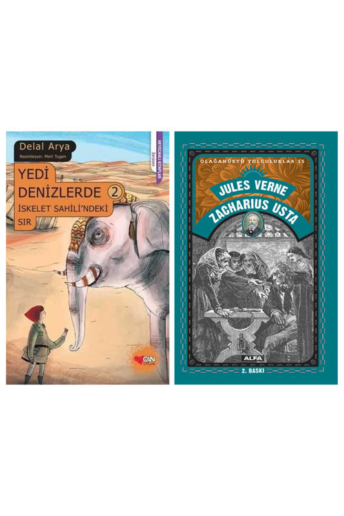 Yedi Denizlerde 2 + Zacharius Usta
