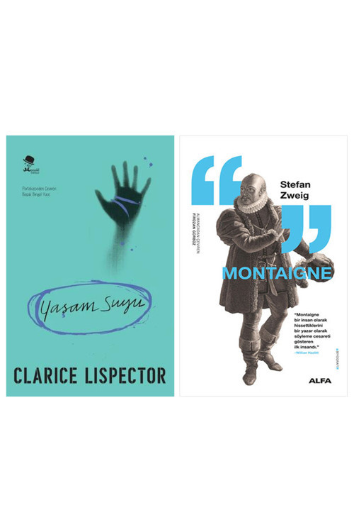 Yaşam Suyu + Montaigne