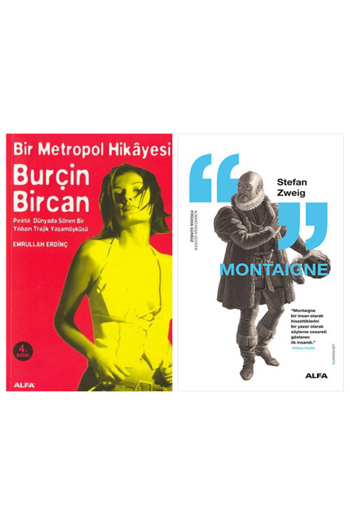 Burçin Bircan + Montaigne