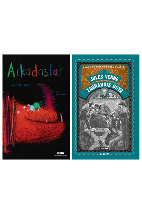 Arkadaşlar + Zacharius Usta