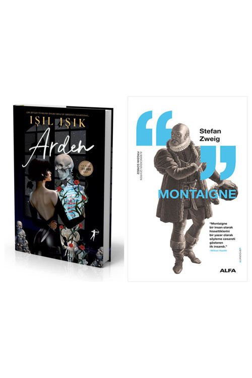 Arden 1 (Ciltli) + Montaigne