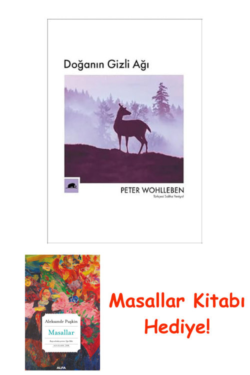 Doğanın Gizli Ağı + Masallar Kitabı