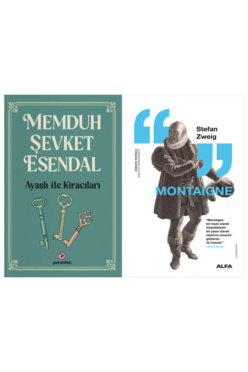 Ayaşlı İle Kiracıları + Montaigne