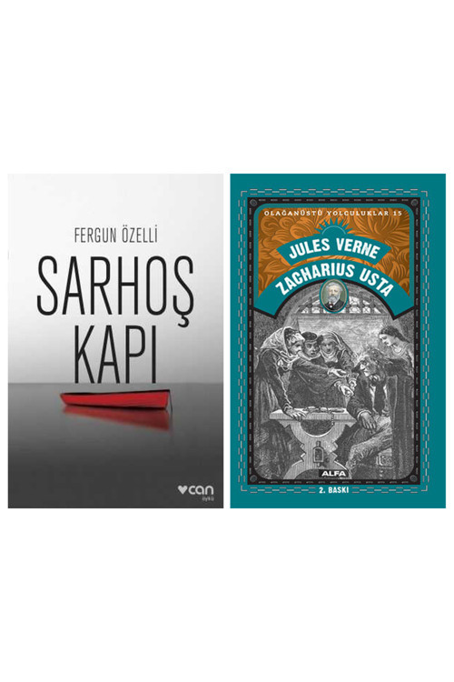 Sarhoş Kapı + Zacharius Usta