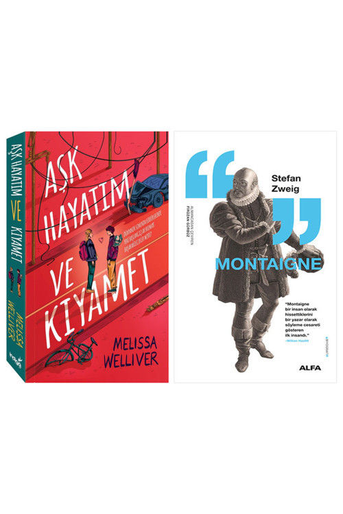 Aşk Hayatım Ve Kıyamet + Montaigne