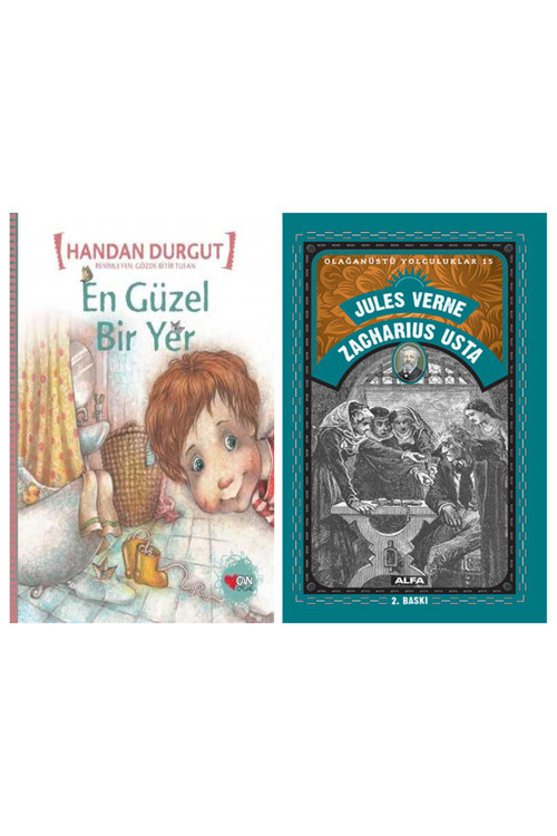 En Güzel Bir Yer + Zacharius Usta