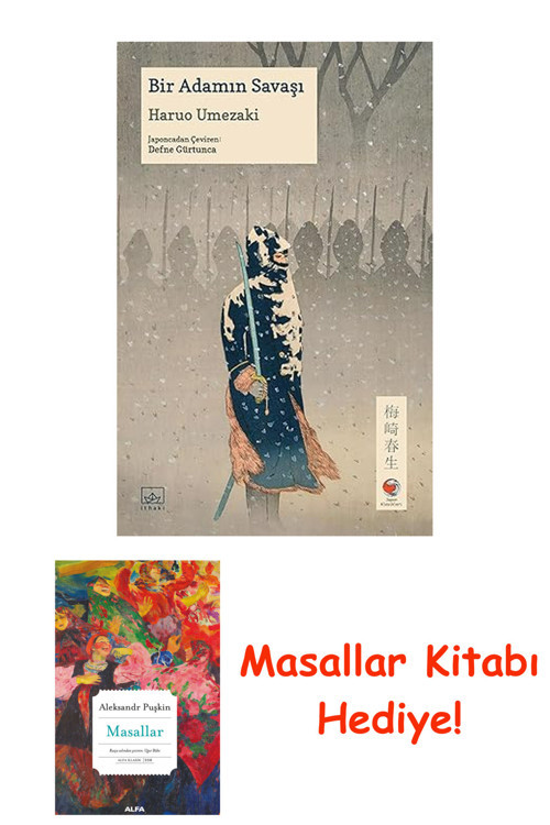 Bir Adamın Savaşı + Masallar Kitabı