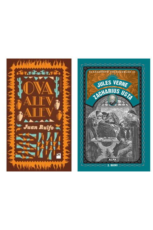 Ova Alev Alev - Sc + Zacharius Usta