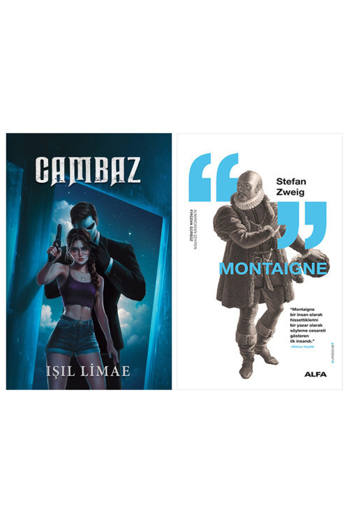Cambaz - 7 Tutsak 1 Ölü + Montaigne