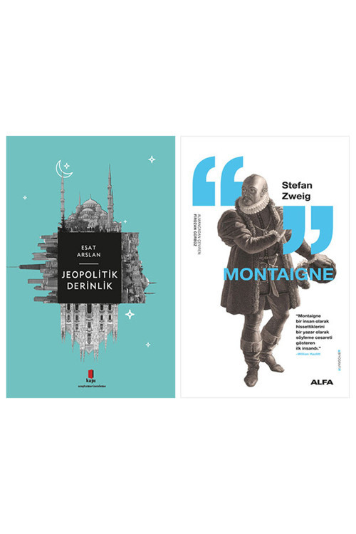 Jeopolitik Derinlik + Montaigne