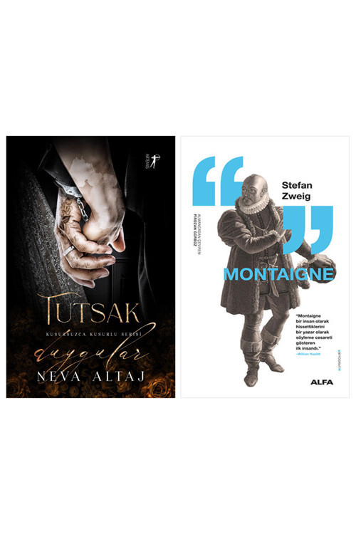 Tutsak Duygular + Montaigne