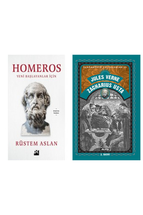Homeros + Zacharius Usta