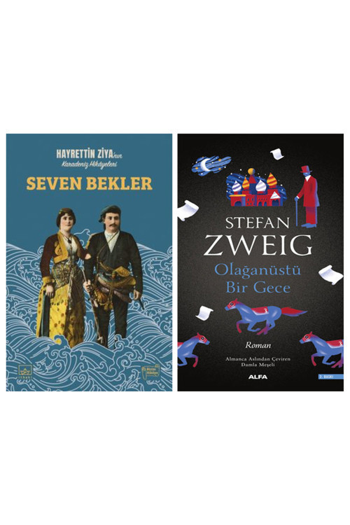 Seven Bekler + Olağanüstü Bir Gece