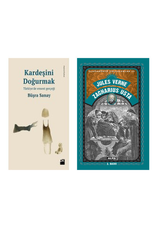 Kardeş Rekabeti + Zacharius Usta