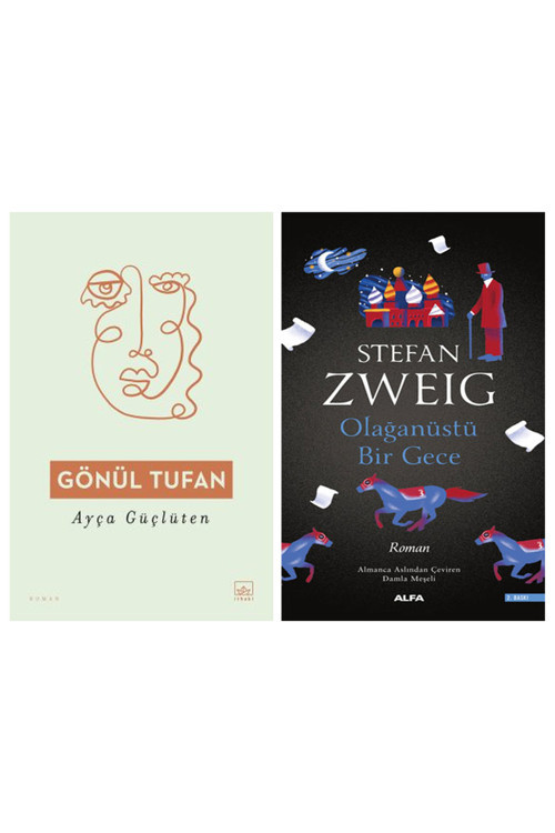 Gönül Tufan + Olağanüstü Bir Gece