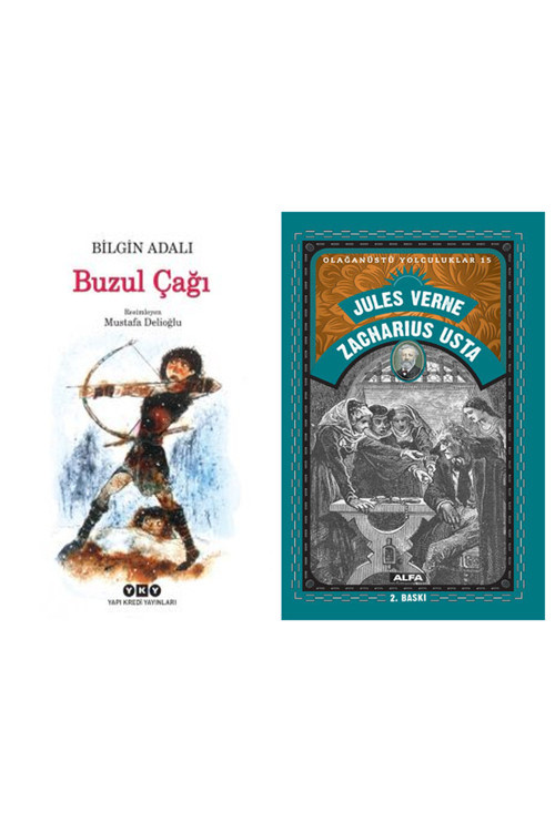 Buzul Çağı + Zacharius Usta