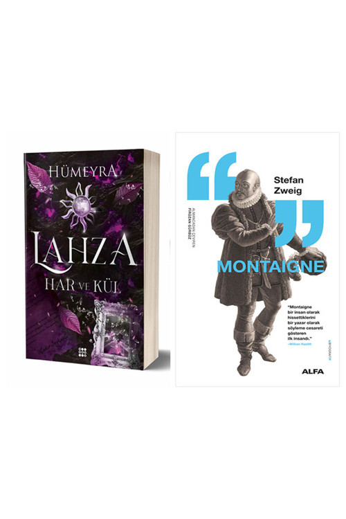 Lahza 2 - Har Ve Kül + Montaigne