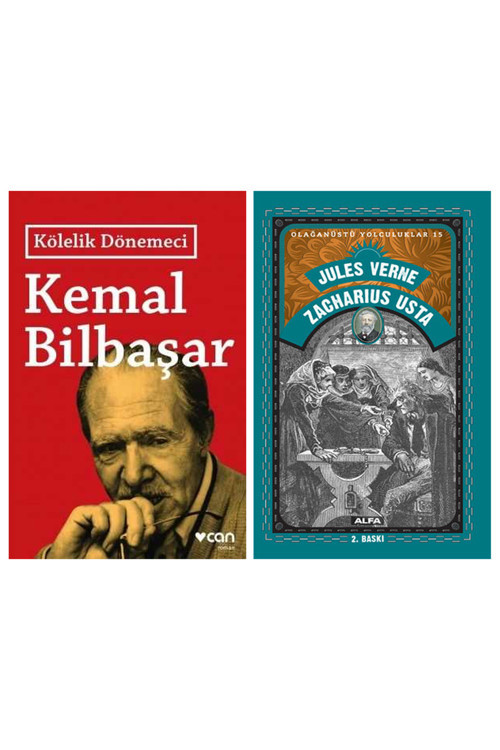 Kölelik Dönemeci + Zacharius Usta