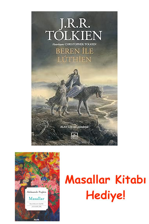 Beren İle Luthien + Masallar Kitabı