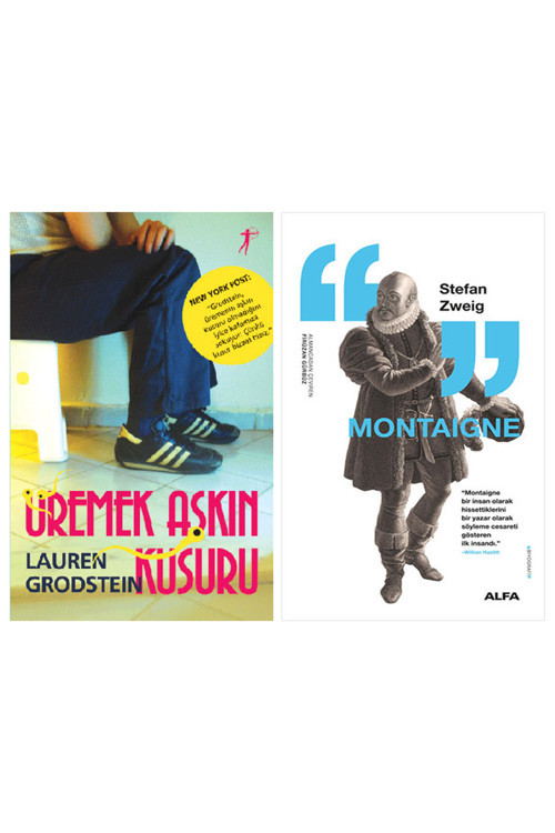 Üremek Aşkın Kusuru + Montaigne