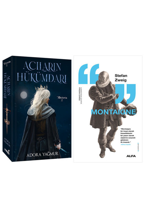 Acıların Hükümdarı + Montaigne