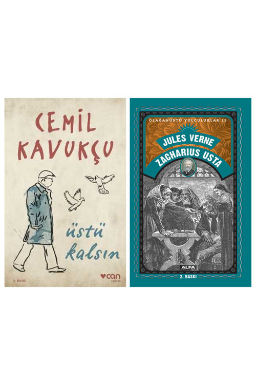 Üstü Kalsın + Zacharius Usta