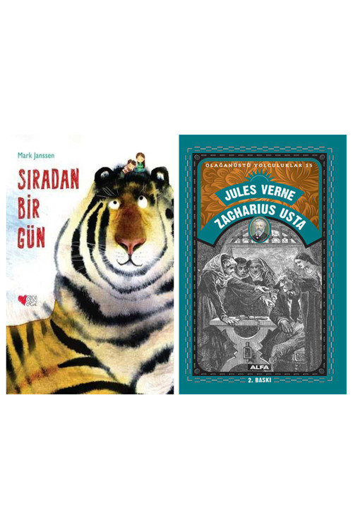 Sıradan Bir Gün + Zacharius Usta