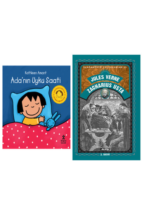 Ada'Nın Uyku Saati + Zacharius Usta